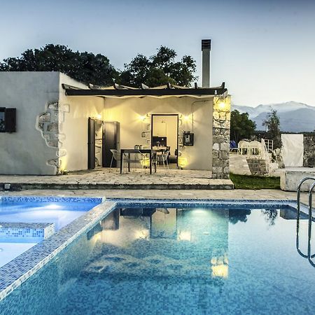 Minos Villa Arménoi Exteriér fotografie
