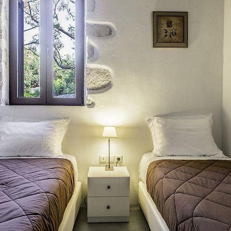 Minos Villa Arménoi Exteriér fotografie