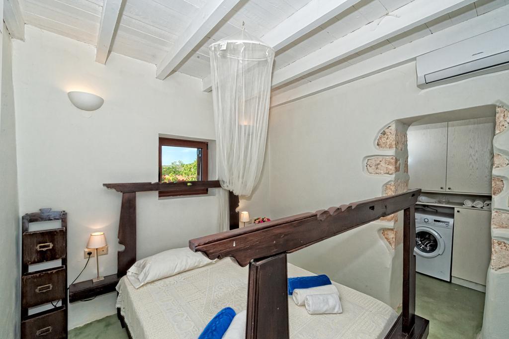 Minos Villa Arménoi Exteriér fotografie