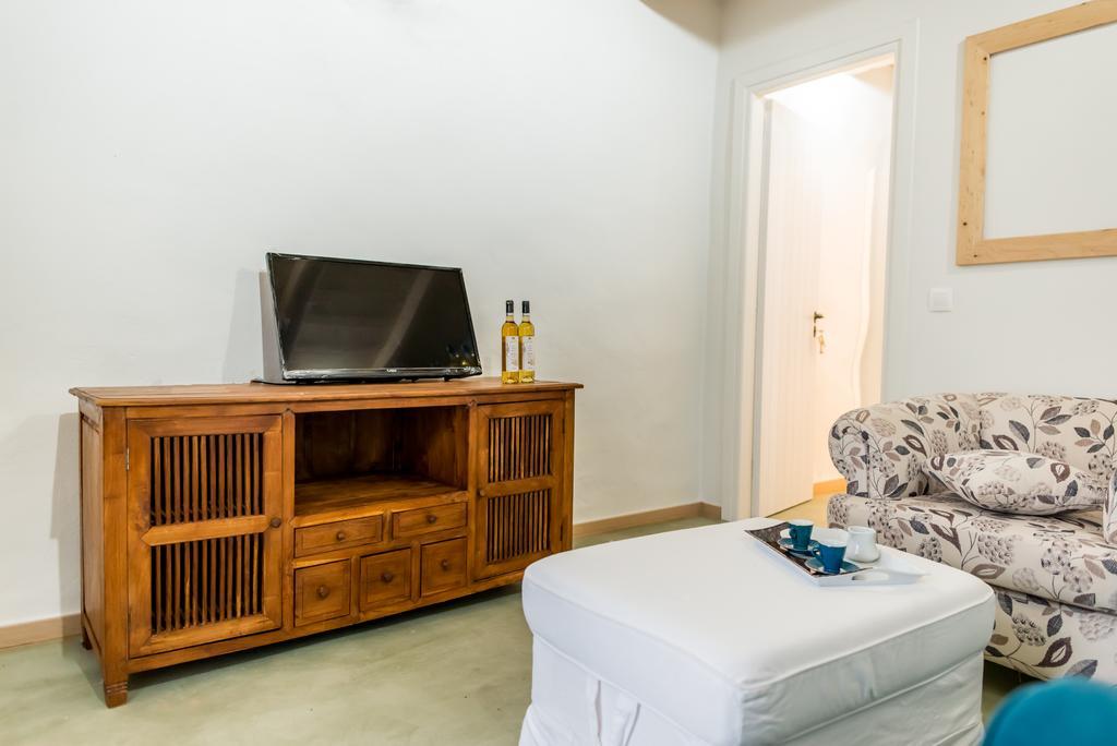 Minos Villa Arménoi Exteriér fotografie