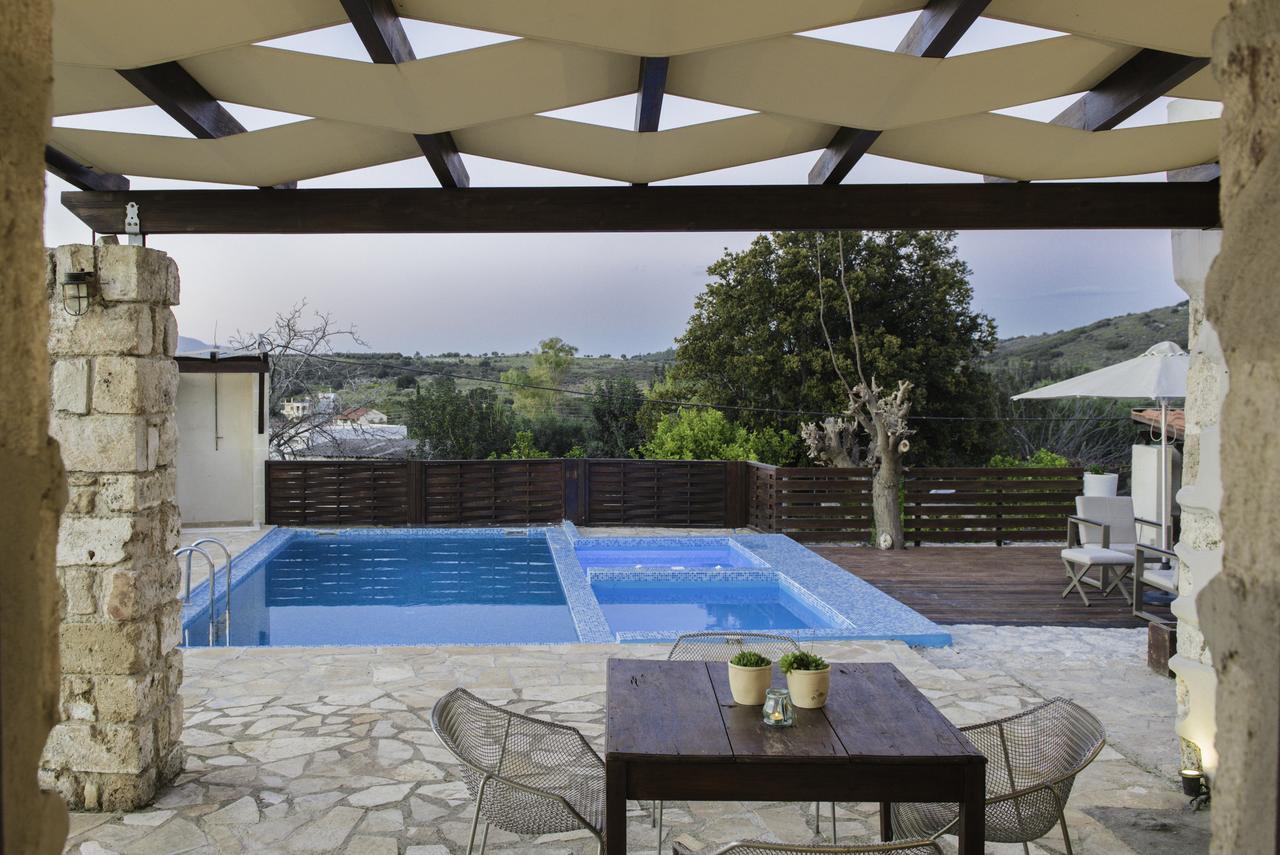 Minos Villa Arménoi Exteriér fotografie