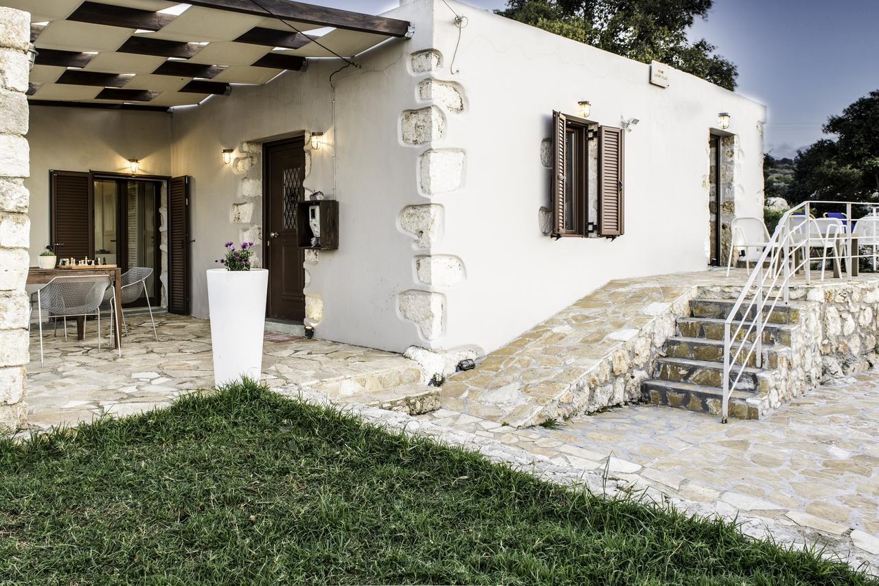 Minos Villa Arménoi Exteriér fotografie